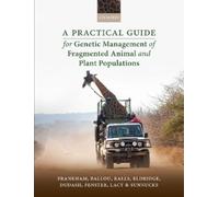 Richard Frankham Jonathan A Practical Guide for Genetic Management (Tascabile)
