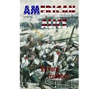 Richard Freeborn American Alice (Copertina rigida)