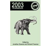 Richard Freeman Centre for Fortean Zoology Yearbook 2003 (Tascabile)