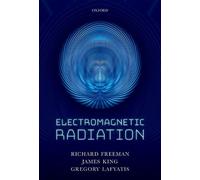 Richard Freeman James King Gregory Lafy Electromagnetic Radia (Copertina rigida)