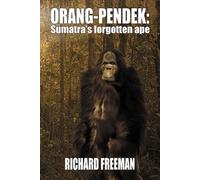 Richard Freeman Orang Pendek (Tascabile)