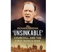 Richard Freeman 'Unsinkable' (Copertina rigida)