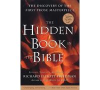 Richard Freidman The Hidden Book in the Bible (Tascabile)