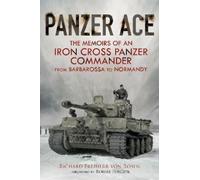 Richard Freiherr Von Rosen Panzer Ace (Copertina rigida)