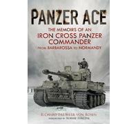 Richard Freiherr Von Rosen Panzer Ace (Copertina rigida)
