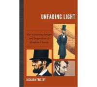 Richard Fritzky Unfading Light (Tascabile)