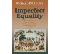 Richard Fuke Imperfect Equality (Copertina rigida) Reconstructing America