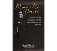 Richard G Beemer Linda Leist Memorable Graces (Tascabile)