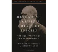 Richard G. Delisle James Tierne Rereading Darwin’s Origin of Specie (Tascabile)