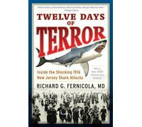 Richard G. Fernicola Twelve Days of Terror (Tascabile)