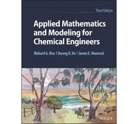 Richard G. Rice Duong D. Applied Mathematics and Modeling fo (Copertina rigida)