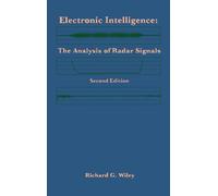 Richard G. Wiley Electronic Intelligence (Copertina rigida) Radar Library