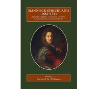 Richard G. Williams Mannock Strickland (1683-1744) (Copertina rigida)