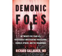 Richard Gallagher Demonic Foes (Copertina rigida)