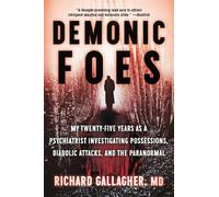 Richard Gallagher Demonic Foes (Tascabile)