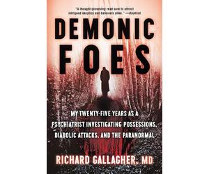 Richard Gallagher Demonic Foes (Tascabile)