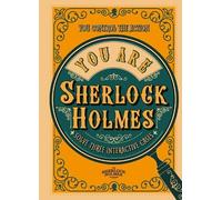 Richard Galland You Are Sherlock Holmes (Copertina rigida)
