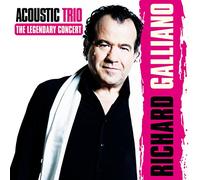 Richard Galliano - Acoustic Trio [dvd]