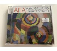 Richard Galliano - Aria
