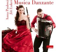 Richard Galliano Musica Danzante (CD)