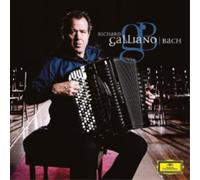 Richard Galliano Richard Galliano: Bach (CD) Album