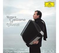 Richard Galliano Richard Galliano: Vivaldi (CD) Album