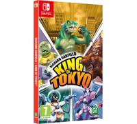 Richard Garfield King Of Tokyo Edizione Limitée SWITCH Nintendo Switch