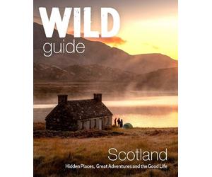 Richard Gaston Kimberley Grant David Cooper Wild Guide Scotland (Tascabile)