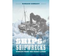 Richard Gebhart Ships and Shipwrecks (Tascabile) Greenstone Books
