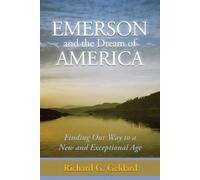 Richard Geldard Emerson & the Dream of America (Tascabile)