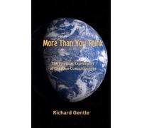 Richard Gentle More Than You Think (Tascabile)