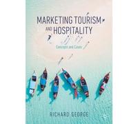 Richard George Marketing Tourism and Hospitality (Tascabile)