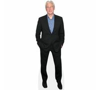 Richard Gere (Blue Shirt) mini formato