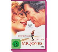 Richard Gere - Mr Jones [Edizione: Regno Unito] [Edizione: Regno Unito]