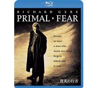 Primal Fear (Blu-ray) リチャード・ギア, エドワード・ノートン, ローラ・リニー