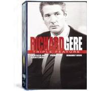 Richard Gere Triple Feature (An Officer and a Gentleman / Primal Fear / Runaway Bride)