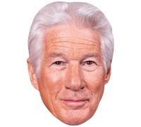 Richard Gere (White Hair) Big Head