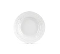 Richard Ginori 1735 - Piatto Fondo Vecchio Ginori 24cm Bianco Richard Ginori