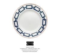 Richard Ginori - Catene Blu Zaffiro - Piatto Pane ø cm 16 - Rivenditore