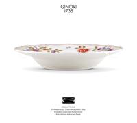 Richard Ginori - Granduca Coreana - Piatto Piano cm 26.5 / inch 10.43