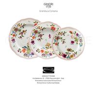 Richard Ginori - Granduca Coreana Set Servizio Piatti 36 Pezzi x 12 Persone