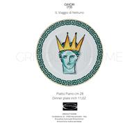 Richard Ginori - Il Viaggio di Nettuno - Piani/Fondi/Dessert/Pane A scelta