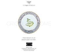 Richard Ginori - Il Viaggio di Nettuno - Piani/Fondi/Dessert/Pane A scelta