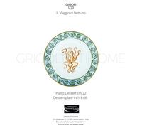 Richard Ginori - Il Viaggio di Nettuno - Piani/Fondi/Dessert/Pane A scelta