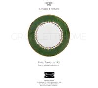 Richard Ginori - Il Viaggio di Nettuno - Piani/Fondi/Dessert/Pane A scelta