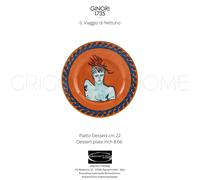 Richard Ginori - Il Viaggio di Nettuno - Piani/Fondi/Dessert/Pane A scelta