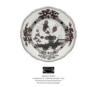 Richard Ginori Oriente Italiano Albus Piatto Frutta Dessert cm 21 - Rivenditore