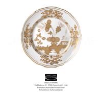 Richard Ginori Oriente Italiano AURUM - Piatto frutta/dessert cm 21/inch 8.26