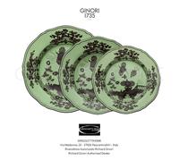 Richard Ginori Oriente Italiano Bario - Set Piatti 36 pezzi x 12 persone