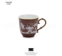 Richard Ginori - Oriente Italiano - Castagna - mug 400 ml - Rivenditore